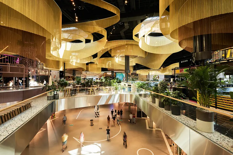 Mall of the Netherlands: a complex, secure and fast network for the largest shopping centre in the country
